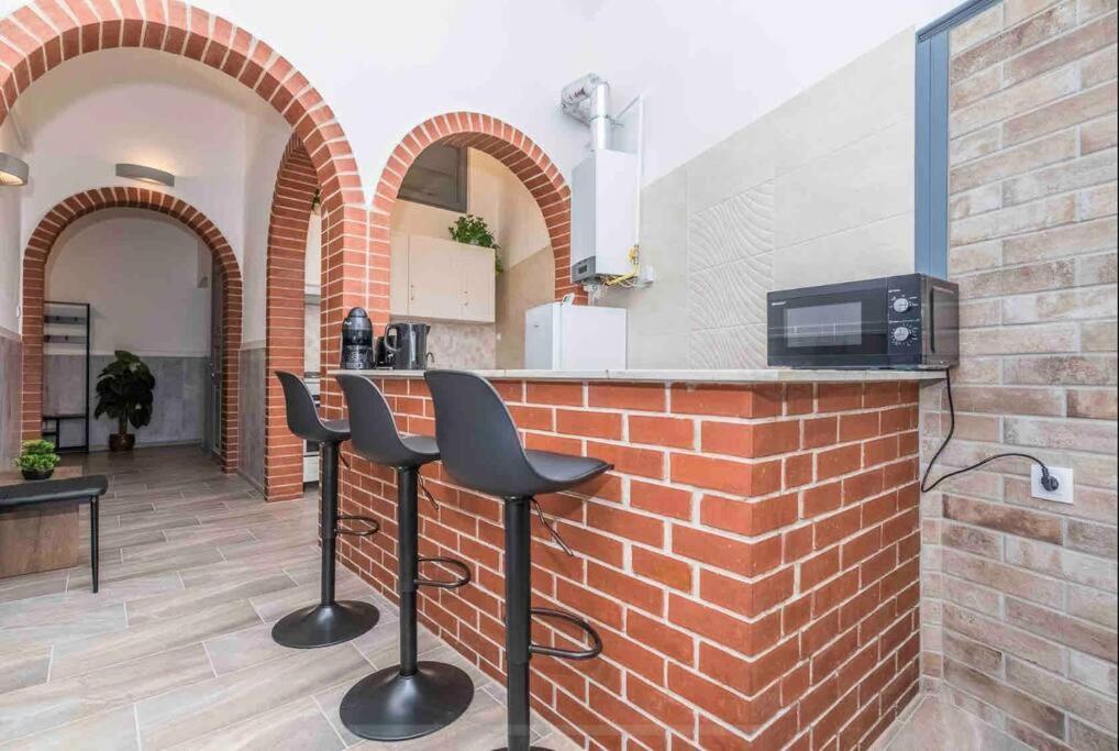 D3 Basilica Luxury Spacious Free Parking For 1 Car Budapest Esterno foto