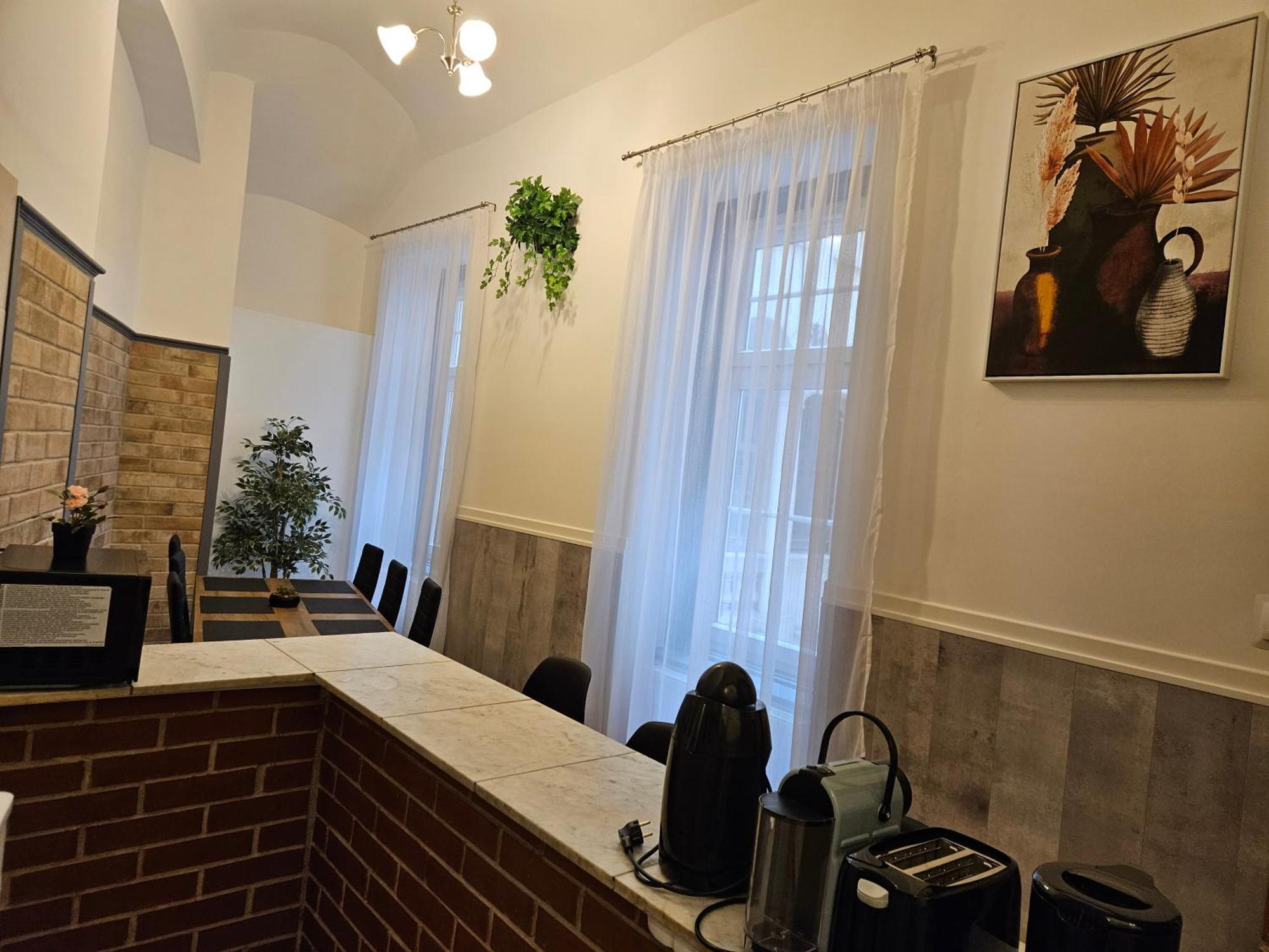 D3 Basilica Luxury Spacious Free Parking For 1 Car Budapest Esterno foto